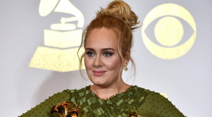 Adele: New album is not about her ex-husband