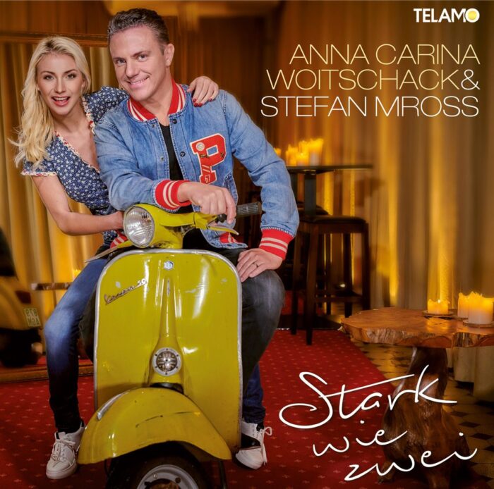 Anna-Carina Woitschack & Stefan Mross: Duett-Album kommt
