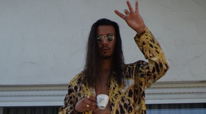 Apache 207: This is his new song “Fame”