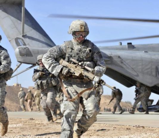 Dead in the event of a crash! NATO helicopter crashes during maneuvers in the Mediterranean!