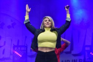 Beatrice Egli nude scandal! This photo causes a stir on the web - Law