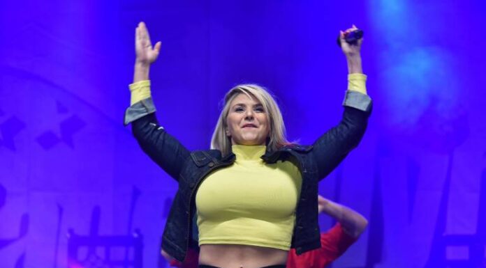 Beatrice Egli nude scandal! This photo causes a stir on the web