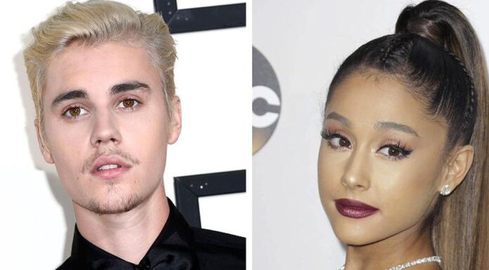 Justin Bieber and Ariana Grande come with duet “Stuck With U”