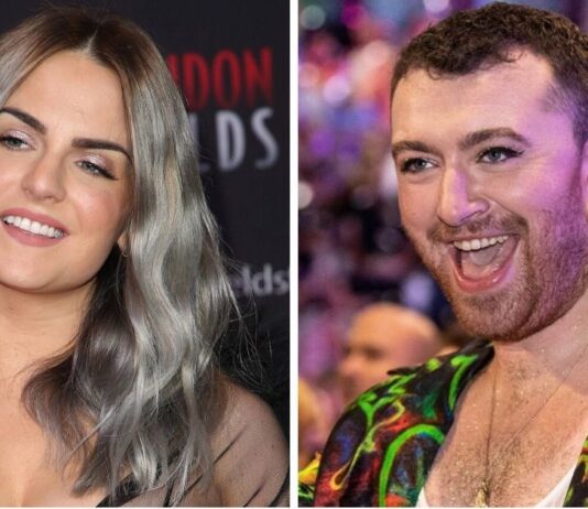 Sam Smith: is he making the comeback of ex-kids star JoJo perfect?