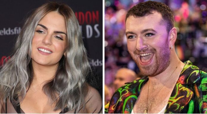 Sam Smith: is he making the comeback of ex-kids star JoJo perfect?