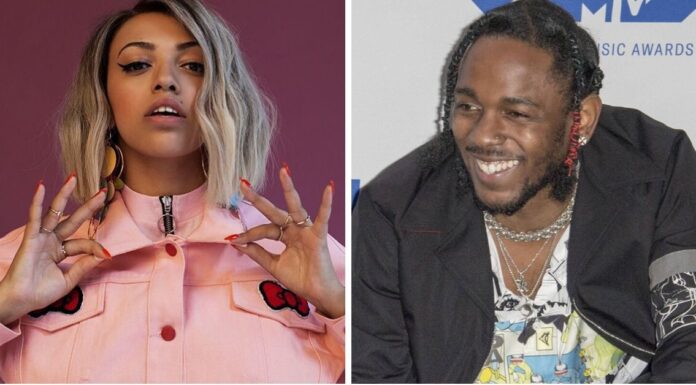 Mahalia's avarice screwed up meeting with Kendrick Lamar