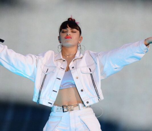 Charli XCX: new album inspired by her boyfriend