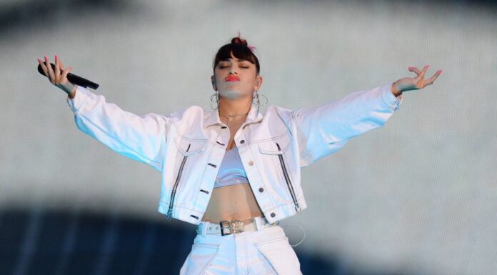 Charli XCX: new album inspired by her boyfriend
