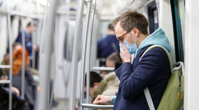 Corona especially dangerous for men: it's blood!