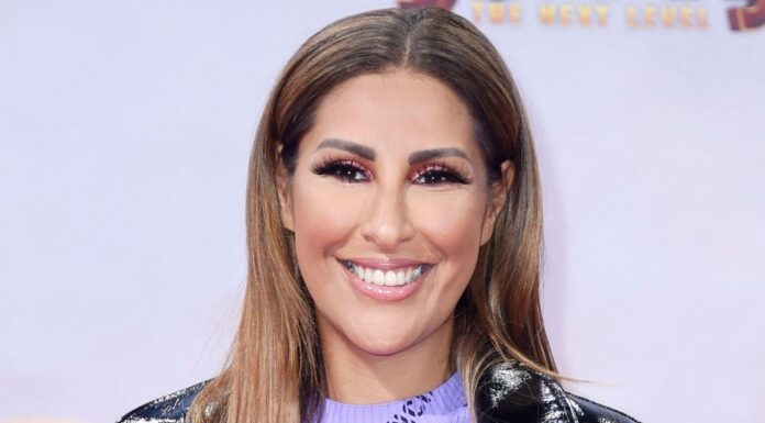 Senna Gammour: that's what her new song "Meine Tulpen" is about