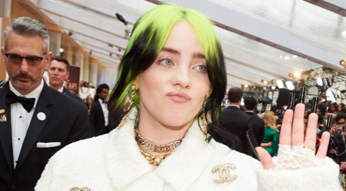 Billie Eilish: This is your film against bodyshaming
