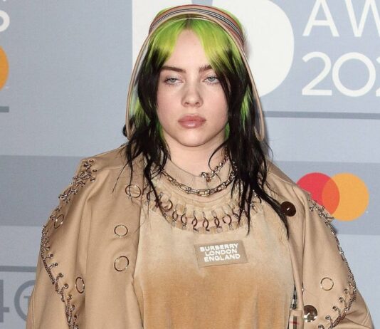 Billie Eilish is now partnering with her father