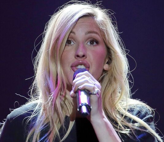 Ellie Goulding's new album comes out in July