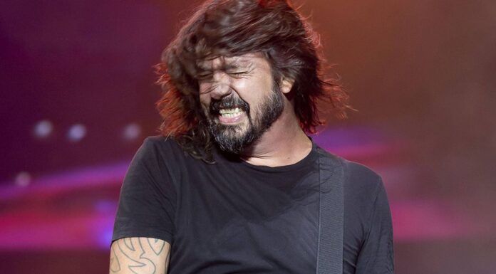 Foo Fighters don't release a new album because of Corona