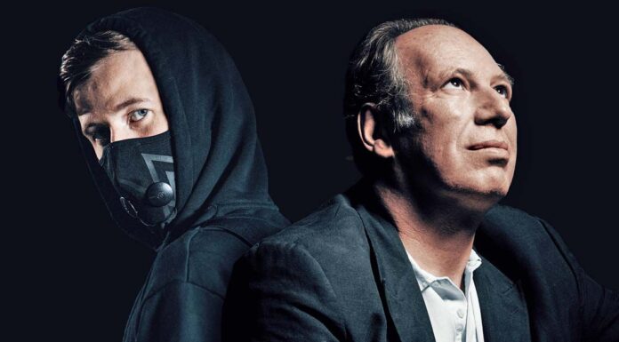 Video: Alan Walker and Hollywood legend Hans Zimmer together for the first time!