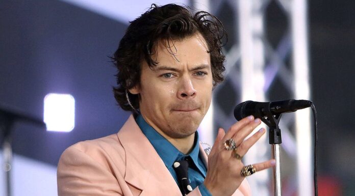 Harry Styles: Cuddle video electrifies fans