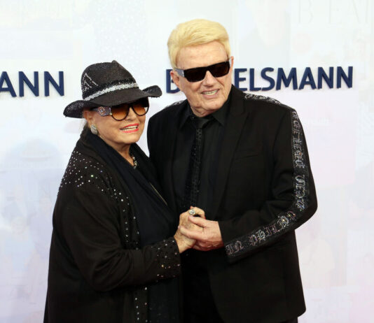 Heino & Hannelore: Corona danger? Surprising update from the hit pair!