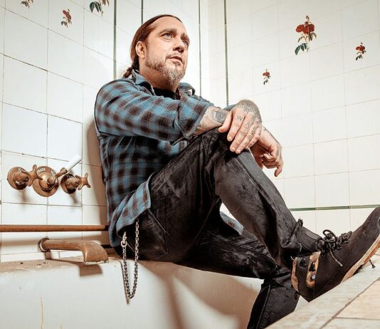 Martin Kesici on depression and his new project