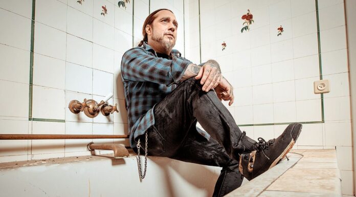 Martin Kesici on depression and his new project