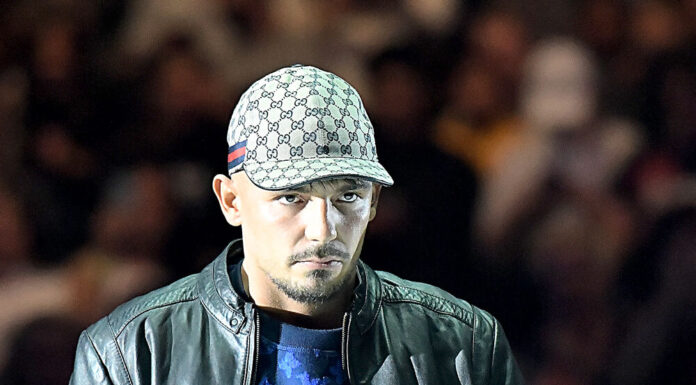 Capital Bra wife and children, does Capi have a family?