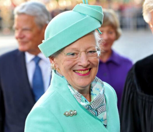 Queen Margrethe of Denmark: subjects worry about the Danish Queen