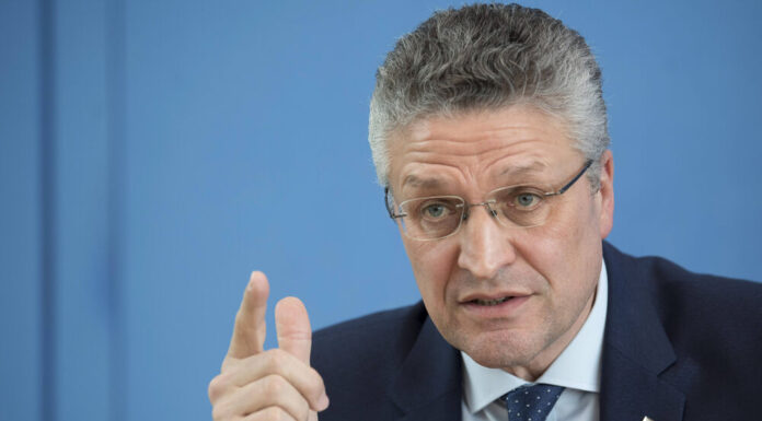 Current RKI Corona figures: R-value increases again! However, numbers are contradictory