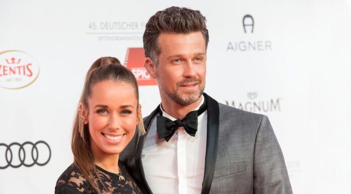 Annemarie Carpendale: A Baby! Suspicious curves – is she pregnant again?