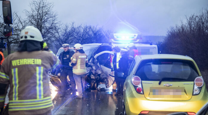 Witnesses wanted: the person causing the accident flees! – 1 dead in accident drama on the A4