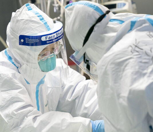 Effective weapon in the fight against coronavirus? Chinese researchers develop promising drug!