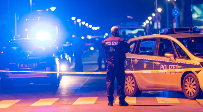 Brutal knife attack! Man dies at the crime scene