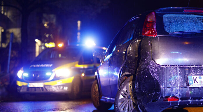 Fatal accident – and nobody stops! Tragedy on Father's Day!