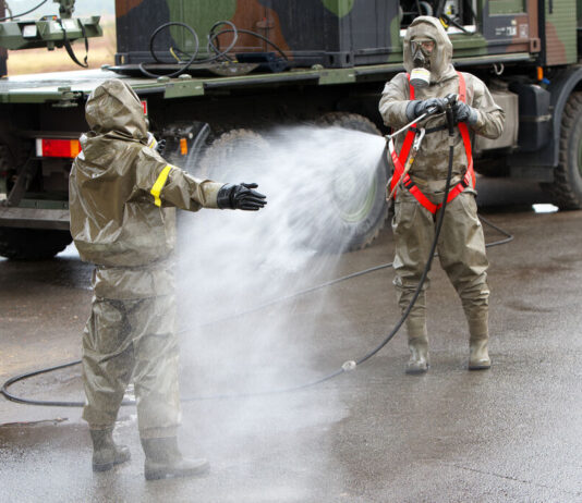 Bundeswehr in action against Corona! This is how the troops help fight the corona virus