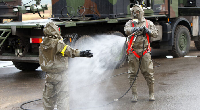 Bundeswehr in action against Corona! This is how the troops help fight the corona virus