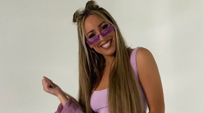 Attention Shirin David: Isabella Luna comes with “No Girly”