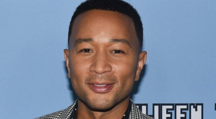 New John Legend album in June
