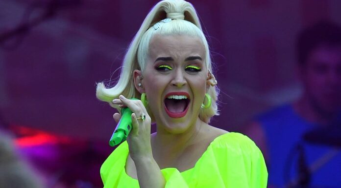 Katy Perry: This is how she overcomes her depression