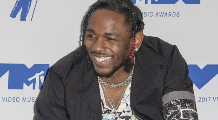 Kendrick Lamar uses Corona time to prepare for comeback