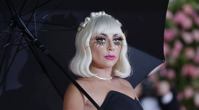Lady Gaga: New album coming in May