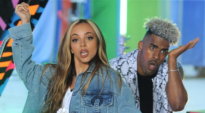 Little Mix star Jade Thirlwall never wanted to be in a girl band