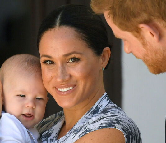 Prince Harry & Duchess Meghan: Now your privacy is in danger!