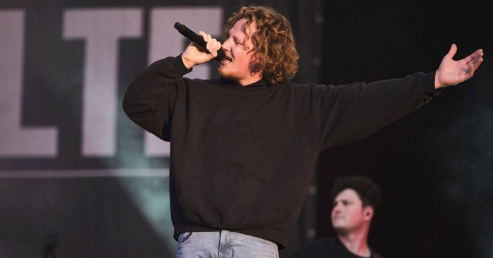 Michael Schulte: Der ESC-Vierte über das Landleben und Autokino-Konzerte