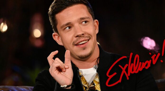 Nico Santos: "I really made a decision not to cry"