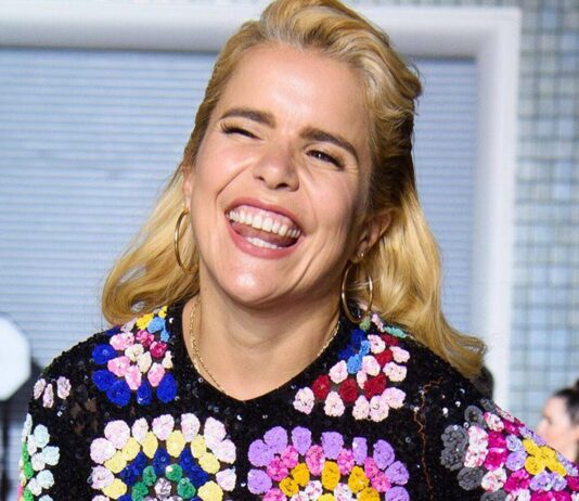 Paloma Faith: "Postmen are the celebrities of this crisis"