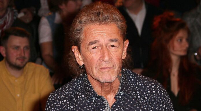 Peter Maffay gives Corona tips for artists