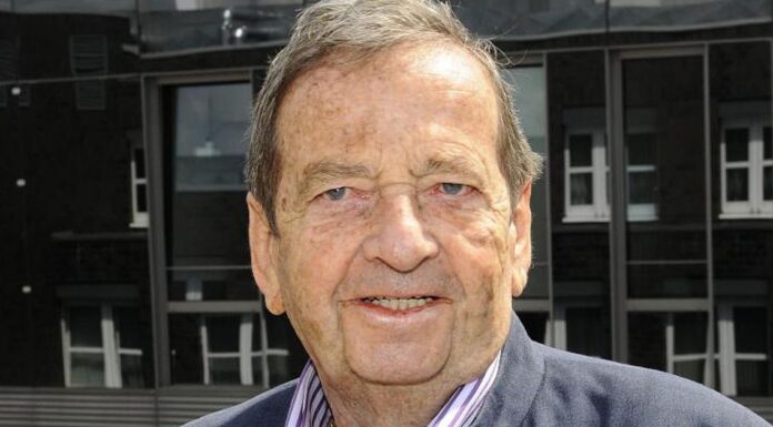 Peter Thomas: The legendary German film composer is dead