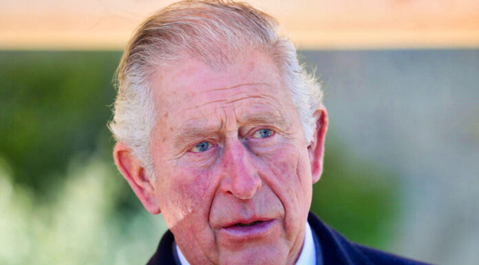 Prince Charles is beside himself! So Prince Harry hurts his own father!