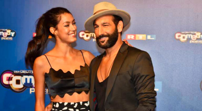 Massimo Sinató & Lili Paul-Roncalli: Advancement by Joachim Llambi?