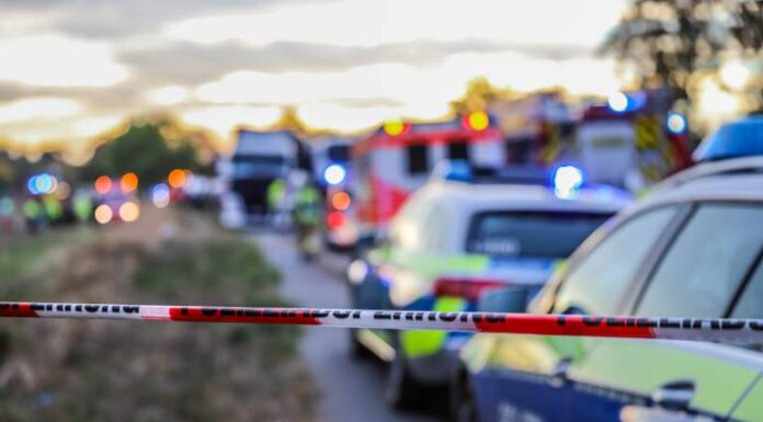 Crazy chase with 18 police cars in Hamburg – 6 people injured