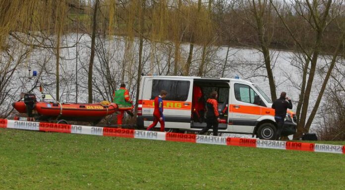 Police are looking for witnesses! Dead girl from the Weser: police assume violent crimes!