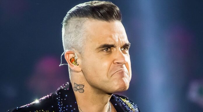Robbie Williams: “I am the Jesus of the working class”